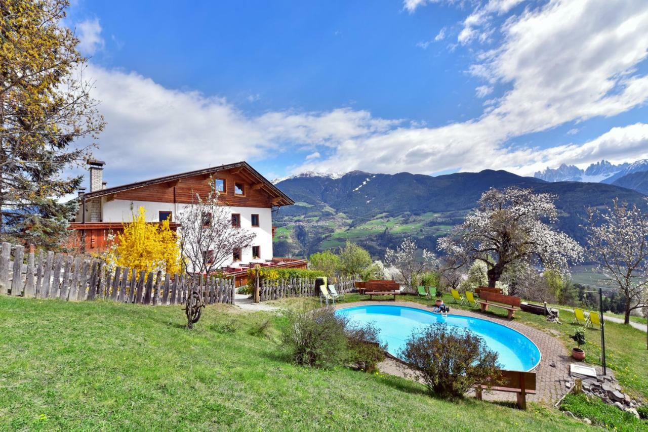 Saderhof Villa Bressanone Exterior photo